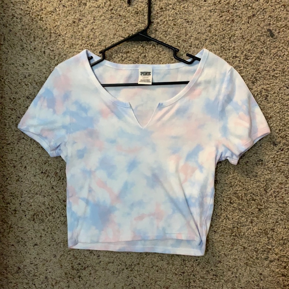 VS PINK Crop top